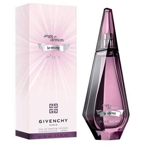 givenchy ange and demon le secret elixir|Givenchy ange ou demon 100ml.